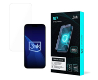 Szkło i folia ochronna 3mk 1UP do iPhone 17 Pro Max